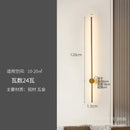 GobekUsa LED Strip Wall Lamp for Creative Staircase Aisle Background Wall Lighting