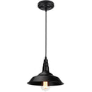 GobekUsa Industrial Pendant Lamp: Modern Retro Loft Chandelier for Kitchen, Living Room.