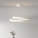 GobekUsa Dimmable Metal Acrylic Pendant Chandelier Lighting Fixtures