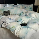 GobekUsa Cotton Bedding Set Single Double Size Comforter Cover Sets