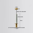 GobekUsa LED Marble Pendant Lamp: Modern Luxury Hanging Light for Home, Restaurant & Bedroom