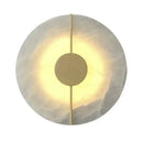 GobekUsa Lumind Copper Wall Lamp: High-Grade Bedroom Bedside Light