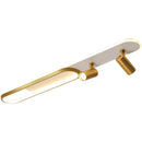 GobekUsa LED Ceiling Lights: Modern Chandeliers for Living Room, Bedroom, Aisle, and Corridor.