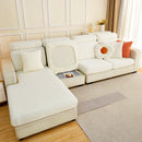 GobekUsa Jacquard Sofa Seat Cover Furniture Protector Stretch Washable Slipcovers