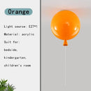 GobekUsa LED Balloon Ceiling Lamp: Kid-Friendly E27 Lighting Options.