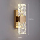 GobekUsa LED Wall Lamps: Modern Indoor Decor for Bedroom, Living Room, Study, Corridor & Aisle