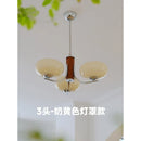 GobekUsa Glass Chandelier: Bauhaus Art for Living Room, Bedroom, Study, Hall, Restaurant