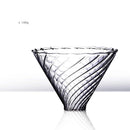 GobekUsa Barista Kettle Pot Coffee Strainer Pitcher Set for Cafe and Home