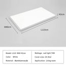 GobekUsa LED Ceiling Lights for Home Deco - Minimalist Modern Lighting Fixture