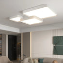 GobekUsa LED Acrylic Chandelier - Modern Indoor Lighting for Bedroom Kitchen Living Room