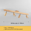 GobekUsa Adjustable GU10 LED Ceiling Lamp for Home Lighting