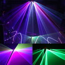 GobekUsa 6-Lens RGB Scanning Laser Projector for Disco DJ Party and Dance Floor