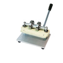 GobekUsa Leather Cutting Machine for DIY Crafts - Manual Press Punching Tool