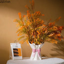 GobekUsa Bowknot Ceramic Vase for Charming Flower Arrangements