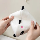 GobekUsa Animal Hand Towel Set - Cute Panda Koala Child Terry Towels with Hanging Loops