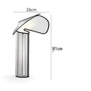 GobekUsa LED Table Lamp for Modern Home Decor, Bedroom and Study Room Lighting