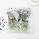 GobekUsa Artificial Gypsophila Plants for Home Decor, Garden, Wedding - Set of 12