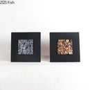 GobekUsa Gilded Fabric Wall Art Hanging Ornaments Modern Home Decor