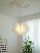 GobekUsa Butterfly Pendant Light: Nordic LED G9 Chandelier for Home Decorations