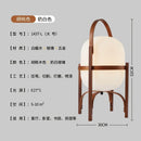 GobekUsa Bamboo LED Desk Lamp: Modern, Simple, and Stylish Table Light for Home Decor