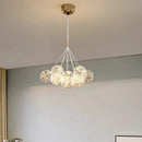 GobekUsa LED Pendant Light Chandeliers for Living & Dining Room Decor