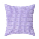 GobekUsa Inyahome Sage Green Corduroy Velvet Pillowcase Set of 2 - Cushion Cover