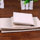 GobekUsa Linen Cloth Baking Kit for Bread Dough Proving Baguette Flax Mat Pastry