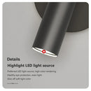 GobekUsa LED Wall Lamp Adjustable Rotation 5W Spotlight