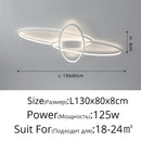 GobekUsa Elegant Ceiling Chandeliers, Dimmable with Remote Control