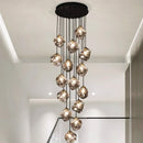 GobekUsa LED Pendant Chandeliers for Modern Home Decor and Living Room Lighting
