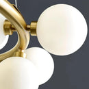 GobekUsa LED Pendant Chandeliers for Modern Living and Dining Room Lighting