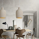 GobekUsa LED Chandelier: Unique Restaurant & Cafe Lighting for Stylish Decor