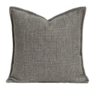 GobekUsa Light Coffee Texture Pillow Covers 45*45 - Modern Simplicity Luxury Home Decor