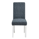 GobekUsa Geometric Stretch Chair Cover Slipcovers | Elastic Seat Case