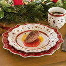 GobekUsa Christmas Porcelain Tableware Set