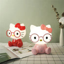 GobekUsa Cartoon Animal Night Light for Kids' Bedroom Decor - LED Home Decor Accent