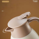 GobekUsa Large 48-Hour Cold Bottle 2000ML Thermal Pot Hot Water Coffee Teapot