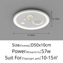 GobekUsa LED Chandelier Modern Lighting for Children's Room, Dining Room, Kitchen