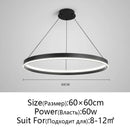 GobekUsa Artistic Black Chandelier for Living Room, Bedroom, Dining Room Lighting