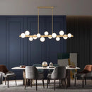 GobekUsa LED Pendant Chandeliers for Modern Home Decor and Indoor Lighting