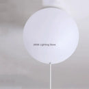 GobekUsa Kids Cartoon Panda Polar Bear Ceiling Light Chandelier for Boys and Girls' Bedroom