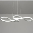 GobekUsa Gold LED Chandelier: Modern Nordic Dining Room Pendant Lights, Ideal for Kitchen, Bar, Office.