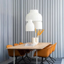 GobekUsa LED Chandelier: Modern Pendant Light for Living Dining Kitchen Bedroom