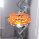 GobekUsa Bauhaus PH UFO Pendant Acrylic Chandelier with LED Lights