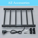 GobekUsa Electric Towel Warmer with Smart Digital Display