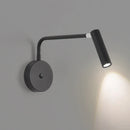 GobekUsa LED Wall Lamp: Nordic Modern Simplicity Sconce with Adjustable Switch.