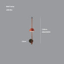 GobekUsa LED Belt Chandelier Pendant Light for Dimmable Indoor Lighting in Living Room