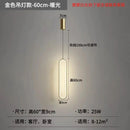 GobekUsa Aluminium LED Chandelier for Minimalist Restaurant, Bar, and Living Spaces
