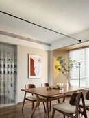 GobekUsa LED Skyline Ceiling Wall Lamp for Modern Home Lighting and Decor