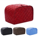 GobekUsa 4 Slice Toaster Cover: Protective & Washable Appliance Protector